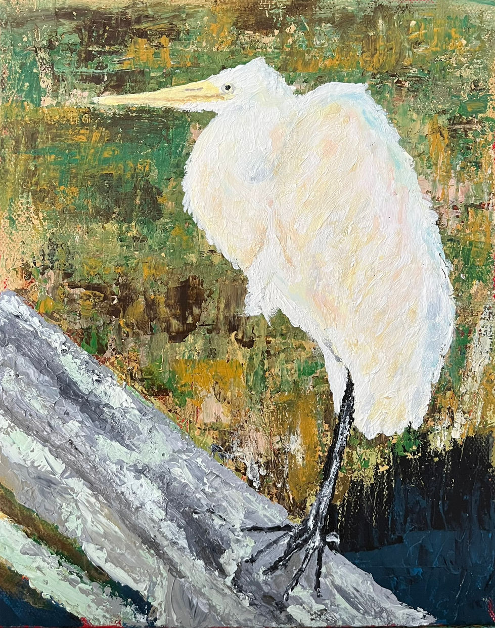 Egret