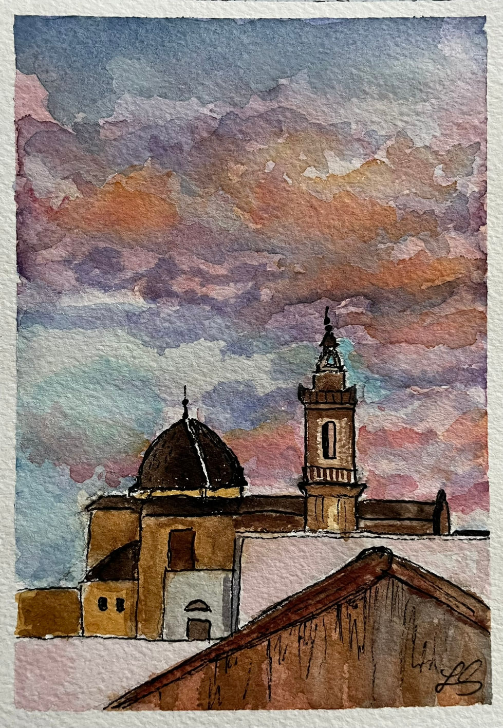 Colors of Spain