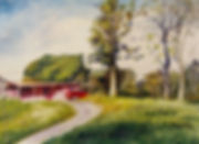 Raymond Alexander, Crimson and Teak