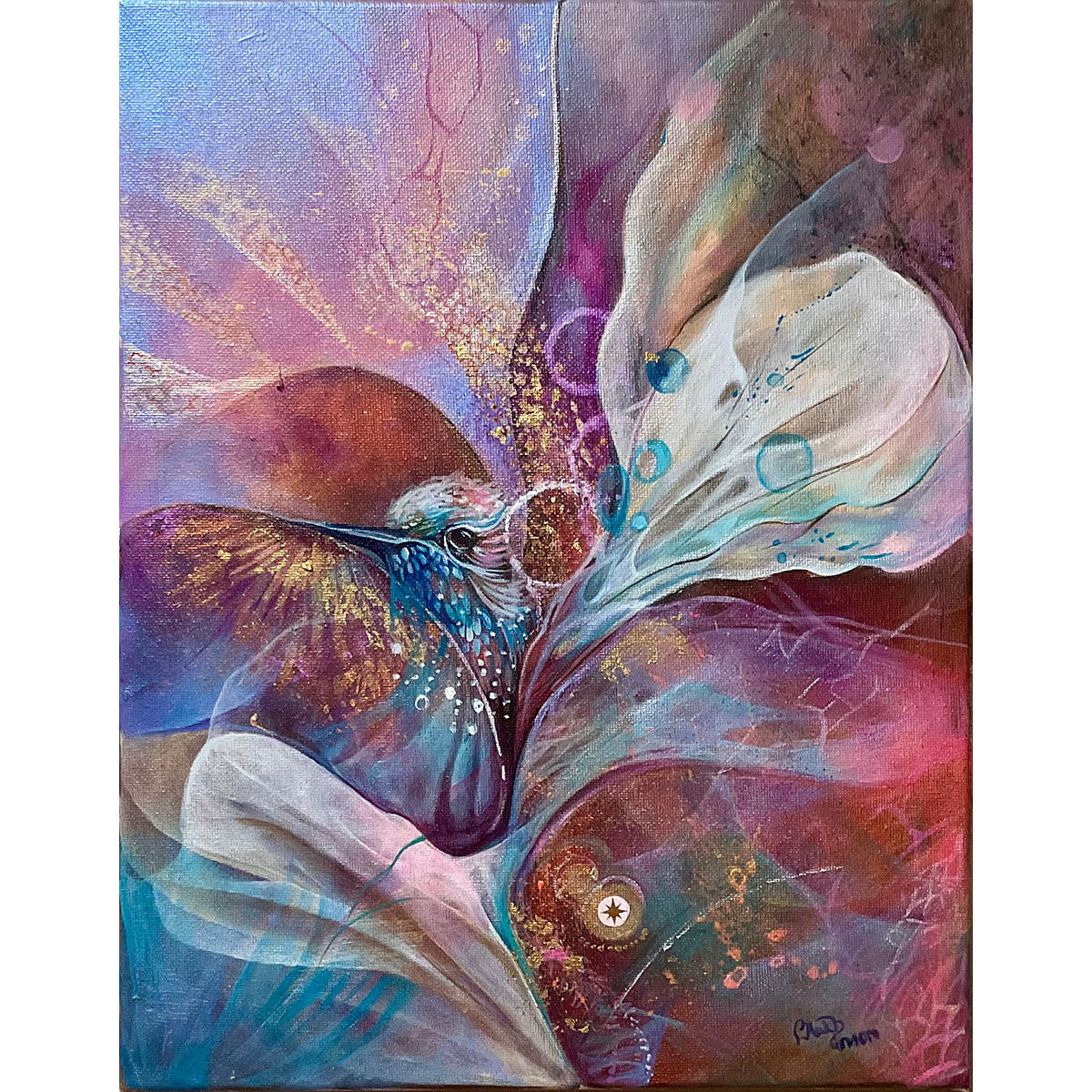 Lisa Hutchinson, Stillness Between Heartbeats