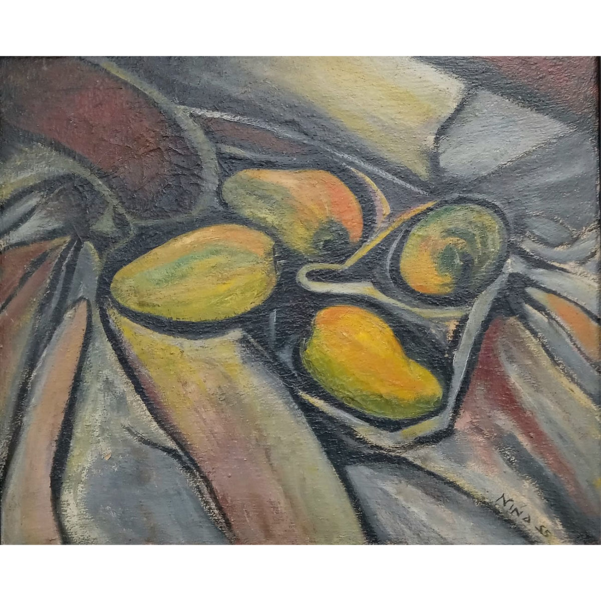 Nina Squires, Mangoes