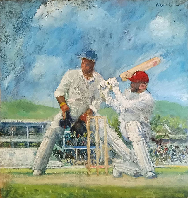 Martin Superville, Brian Lara Cricket