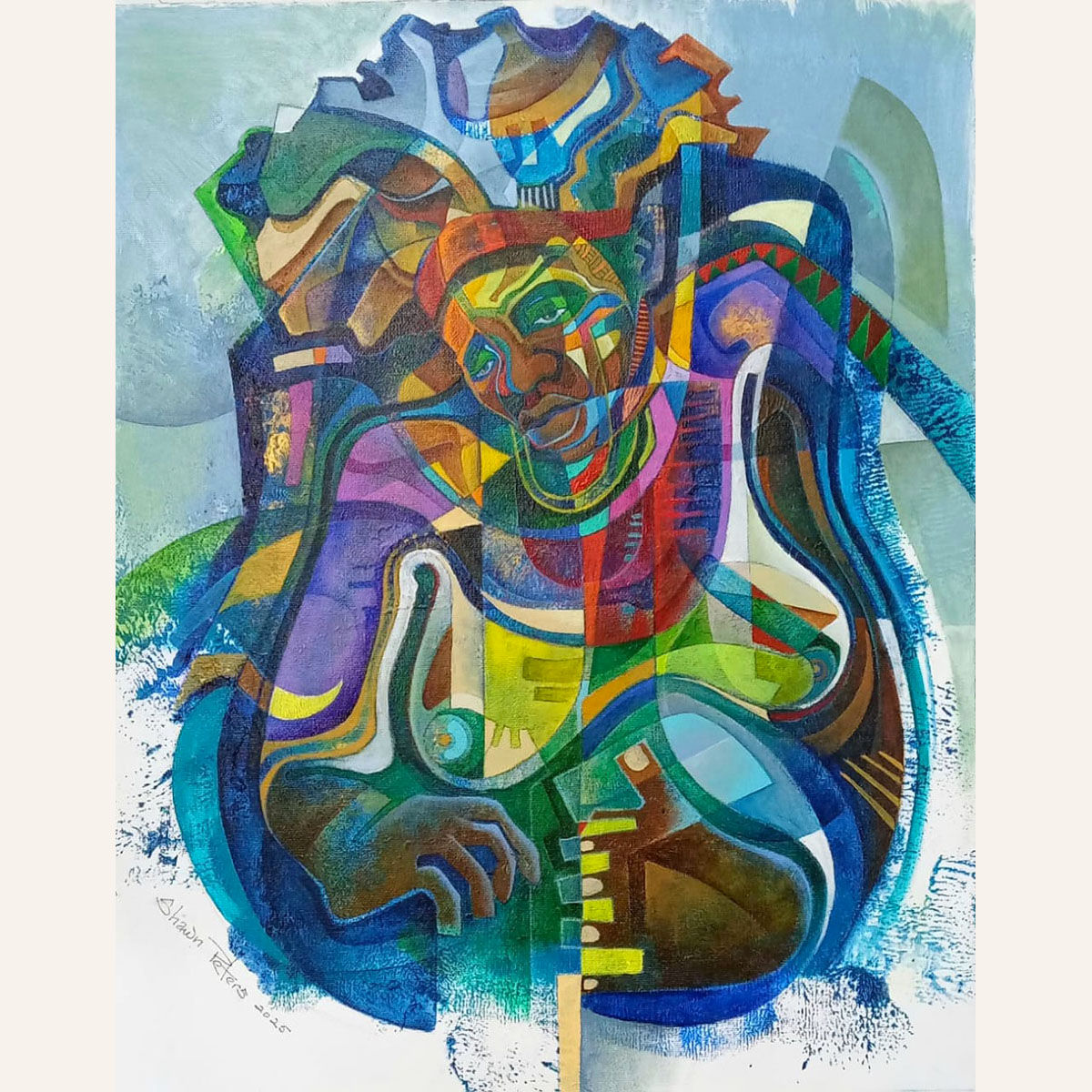 Shawn Peters, A Mother's Discontent