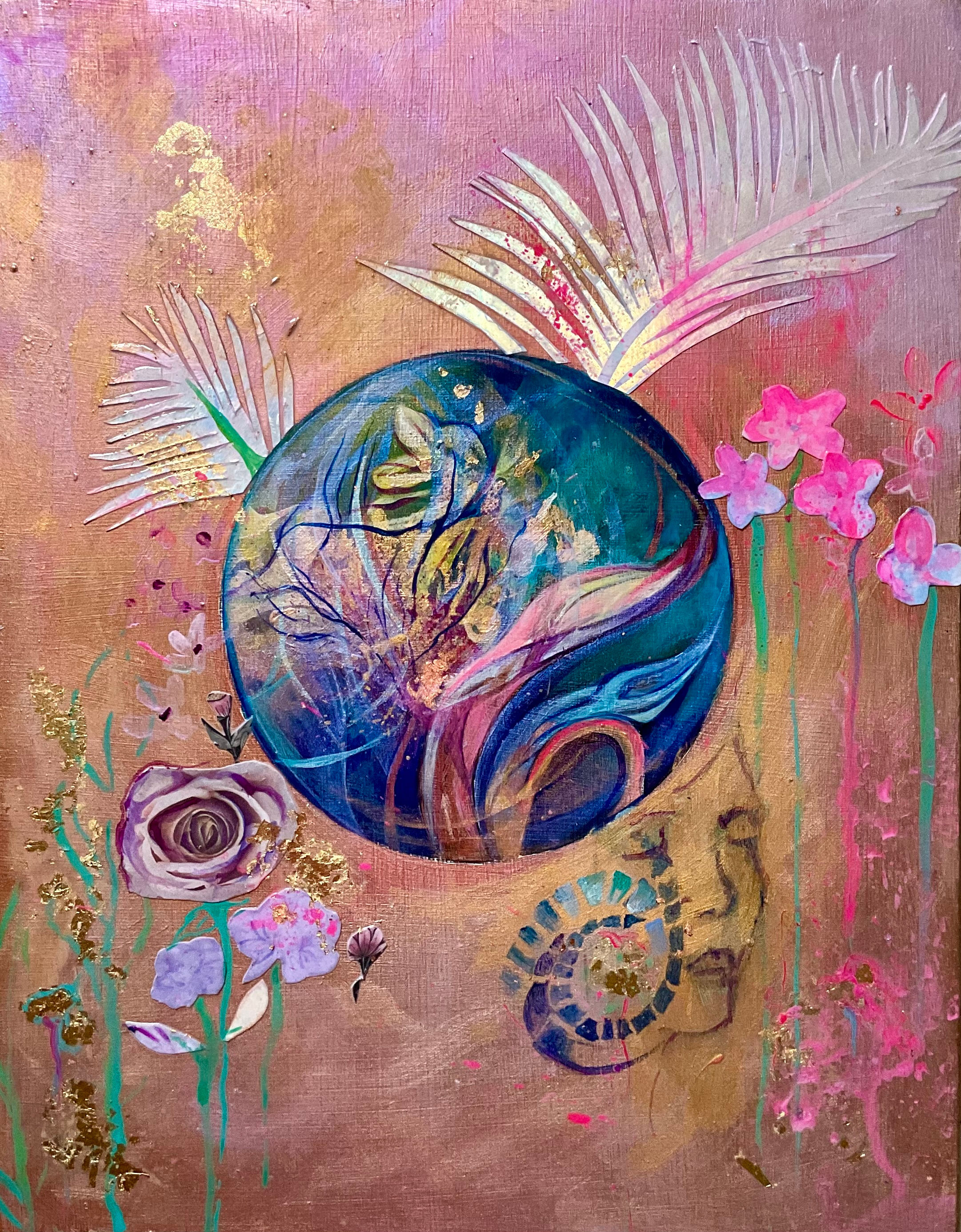 Lisa Hutchinson, An Obscure Dream