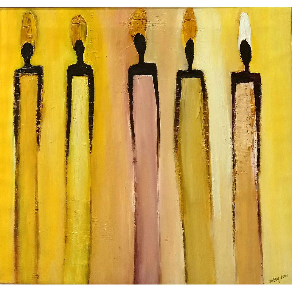 Gabby Tommy, Candles