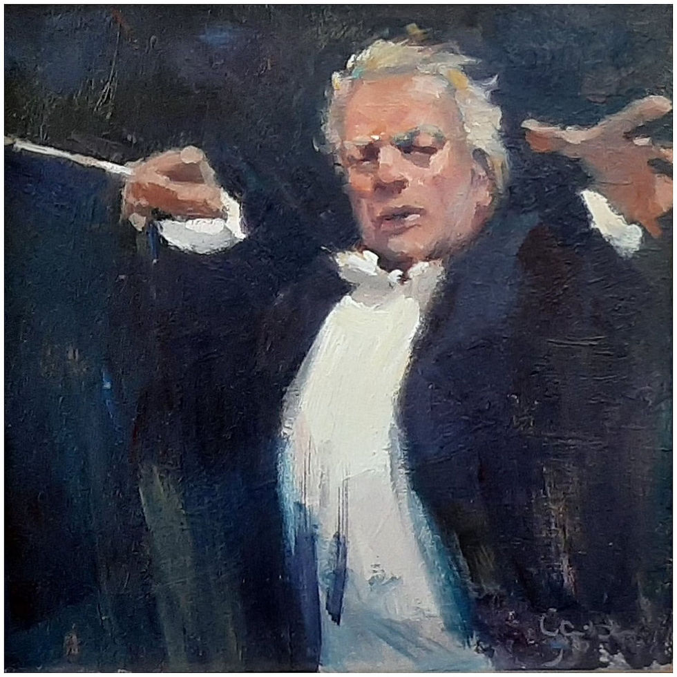 George Scribner, Wrong Note