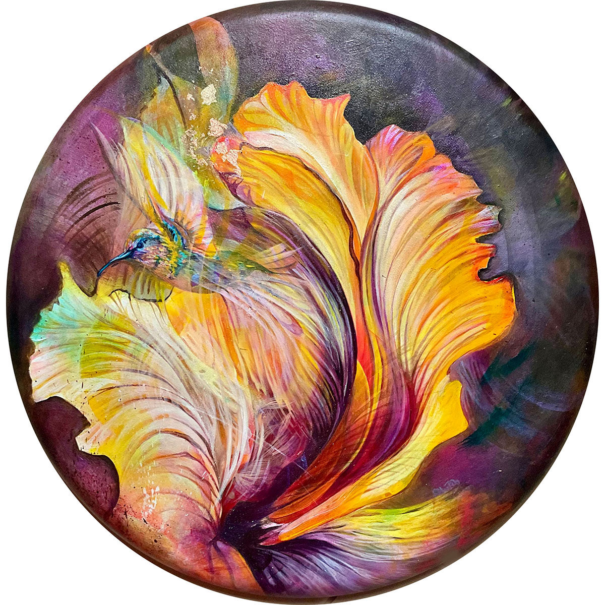 Lisa Hutchinson, The Light We Land On