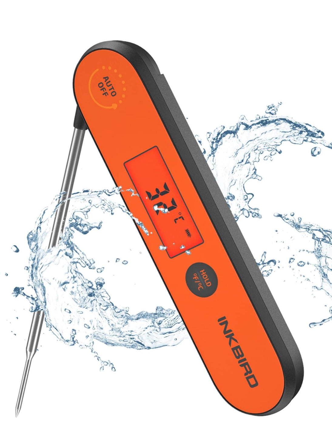 Inkbird IHR-1P – Präziser Einstichthermometer