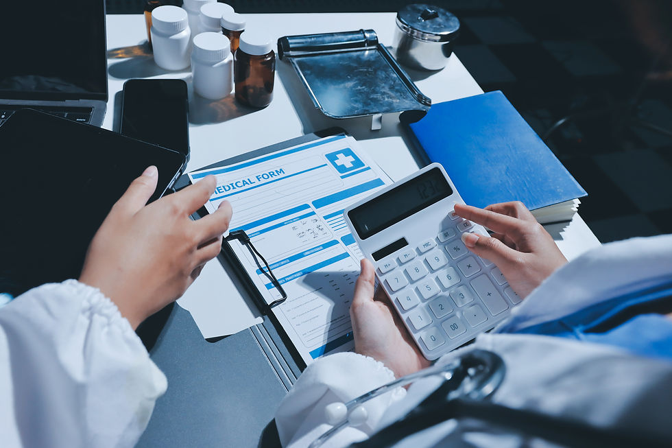 Medical Billing and Coding A Step-by-Step Overview