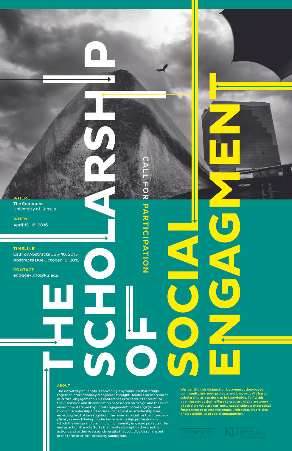 Social Engagement Symposium 2016