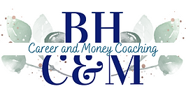 BH Career and Money Coaching Logo