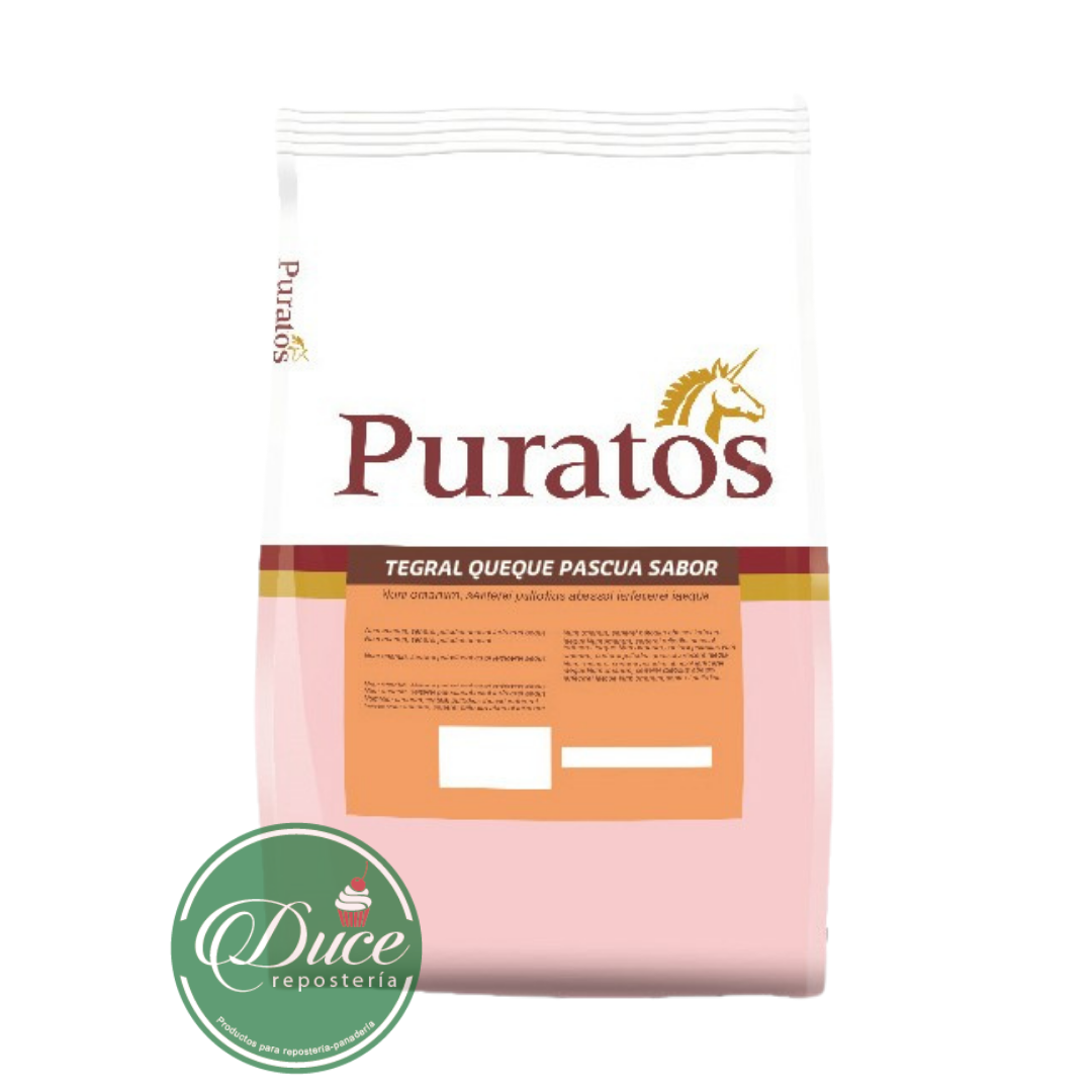 Premezcla Queque Pascua Puratos