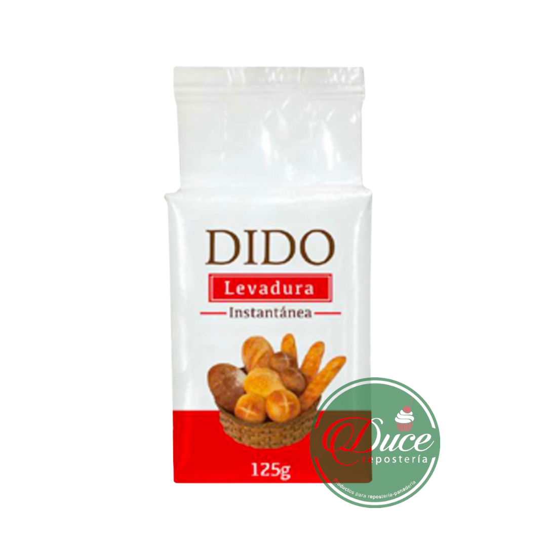 LEVADURA INSTANTÁNEA 20X500 GR DIDO