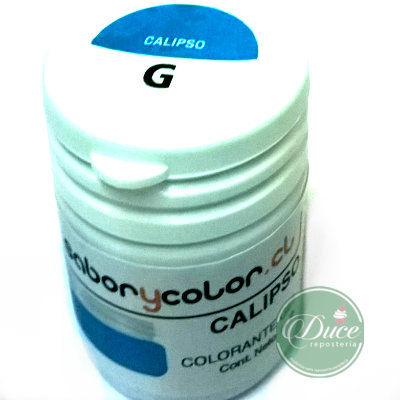 Colorante Gel Calipso Guttche 20 grs.