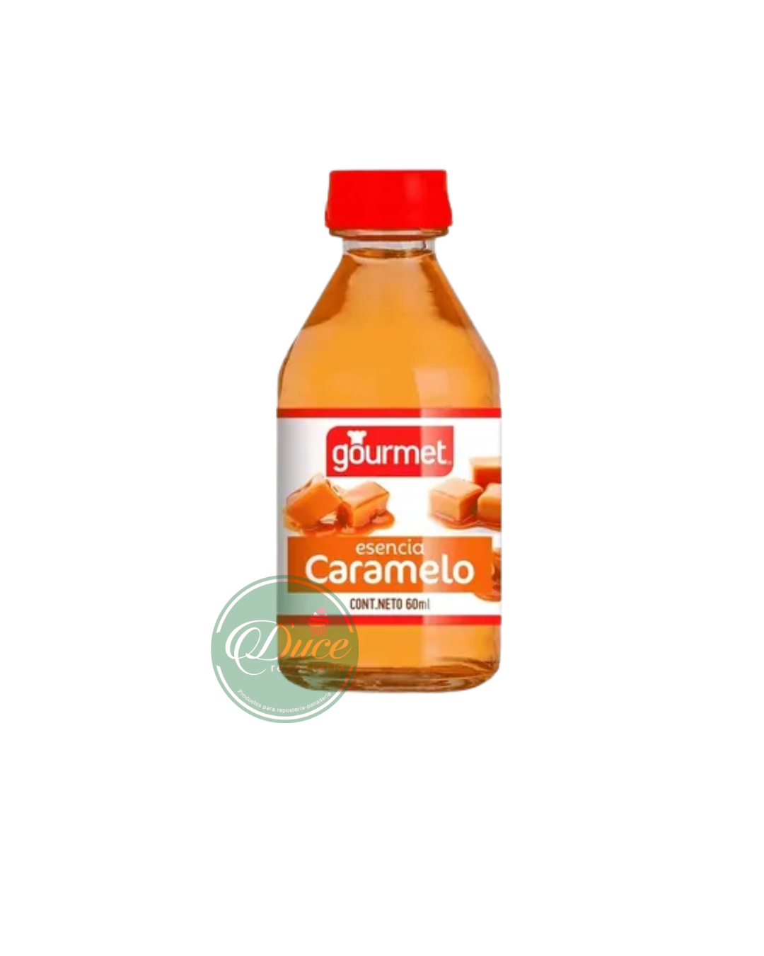Esencia Caramelo 60 Ml Gourmet