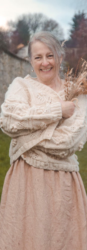 wool sweater hand knit sustainable hand made in france laine éthique francaise