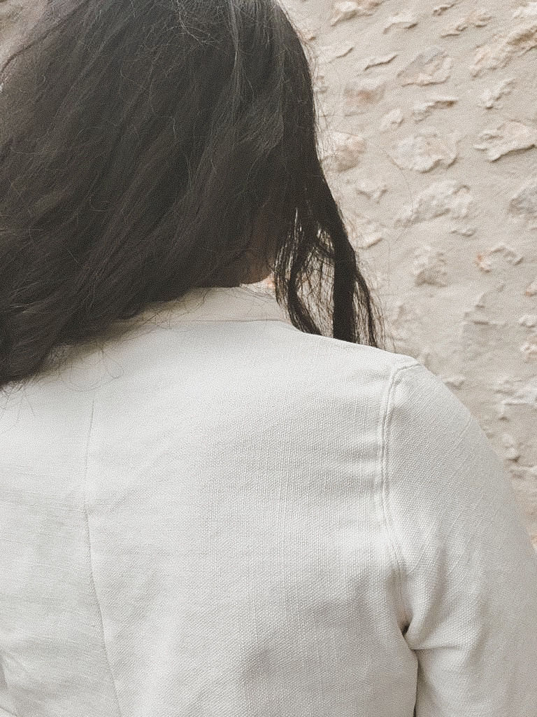 Thumbnail: Bérangère Linen Shirt