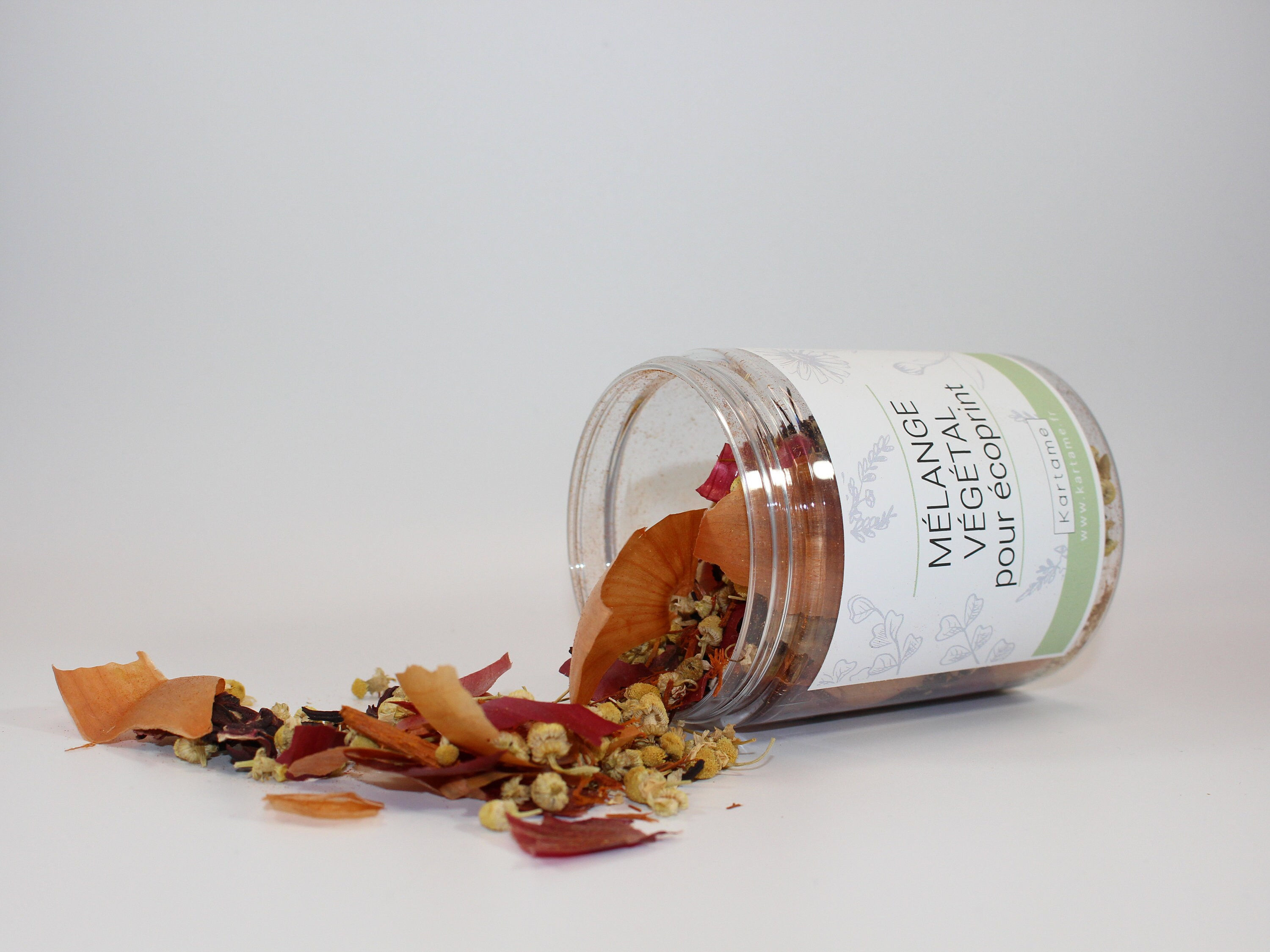 Vegetable mix for eco-print | natural textile dye| DIY| Eco-responsible DIY act