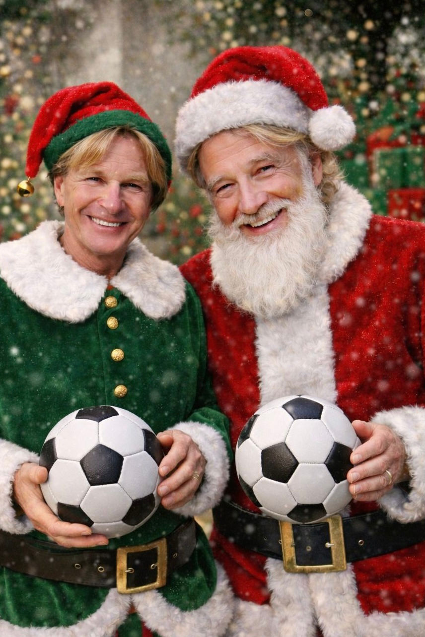 80. Kids Soccer Camp by Lothar Sippel im Robinson Agadir / Marokko