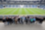 Eintracht Frankfurt Grillabend mit dem Vorstand & der Traditionsmannschaft