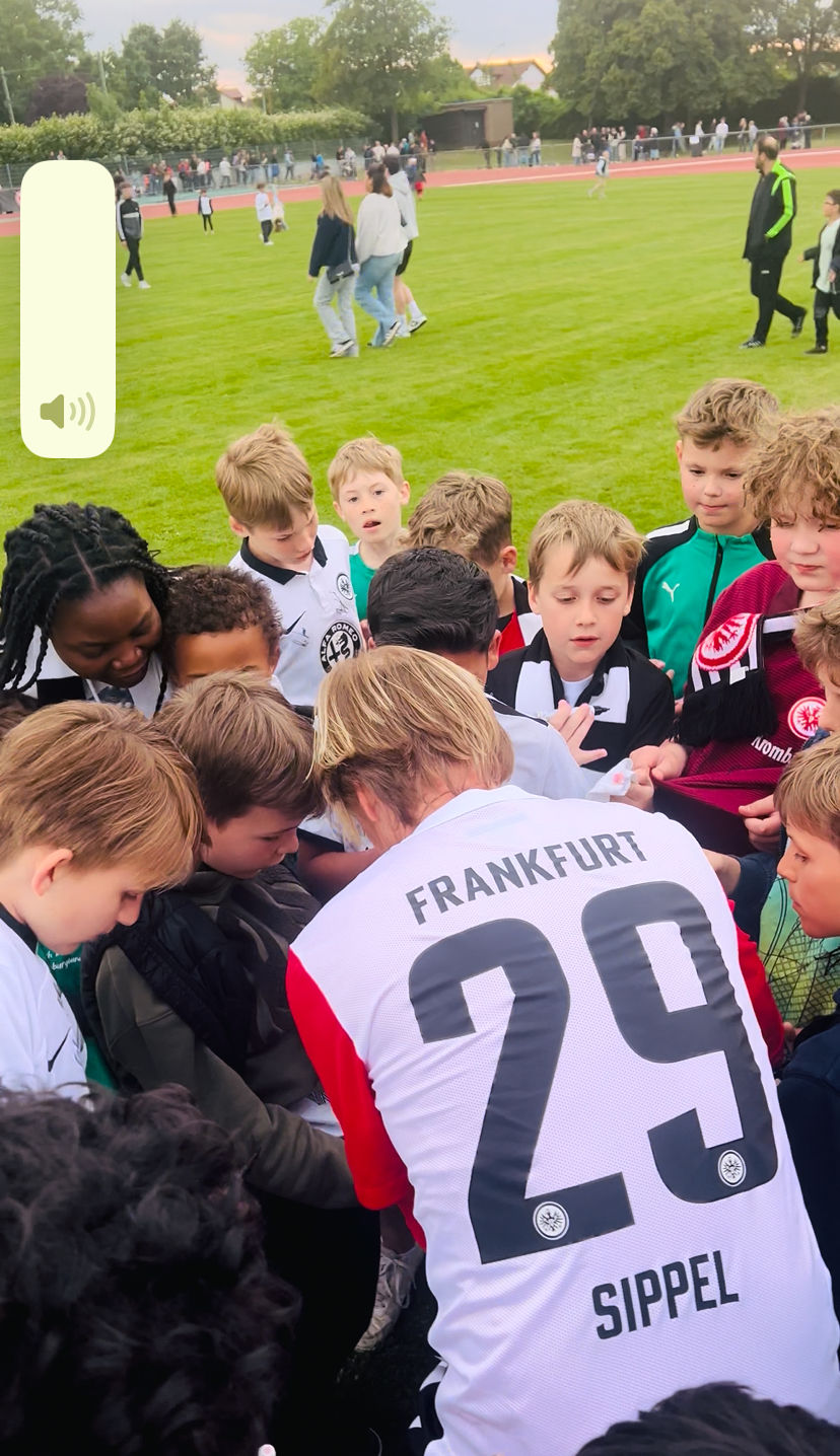 Eintracht Frankfurt Traditionsmannschaft / Heppenheim