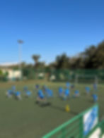 90. Kids Soccer Camp by Lothar Sippel im Robinson Agadir / Marokko
