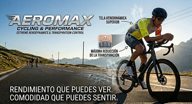 que es aeromax