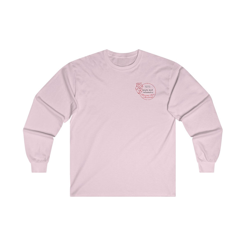 Thumbnail: NUA Unisex Long Sleeve Tee