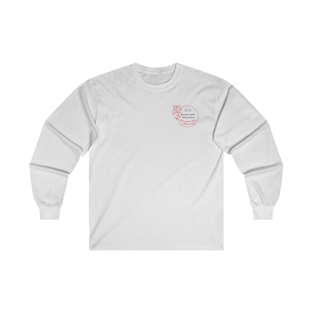 NUA Unisex Long Sleeve Tee
