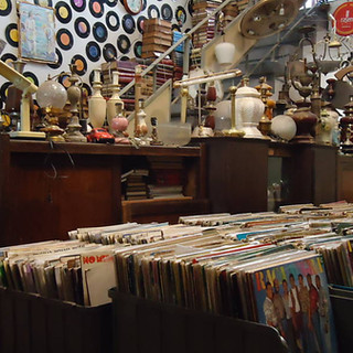 Casarão do Vinil