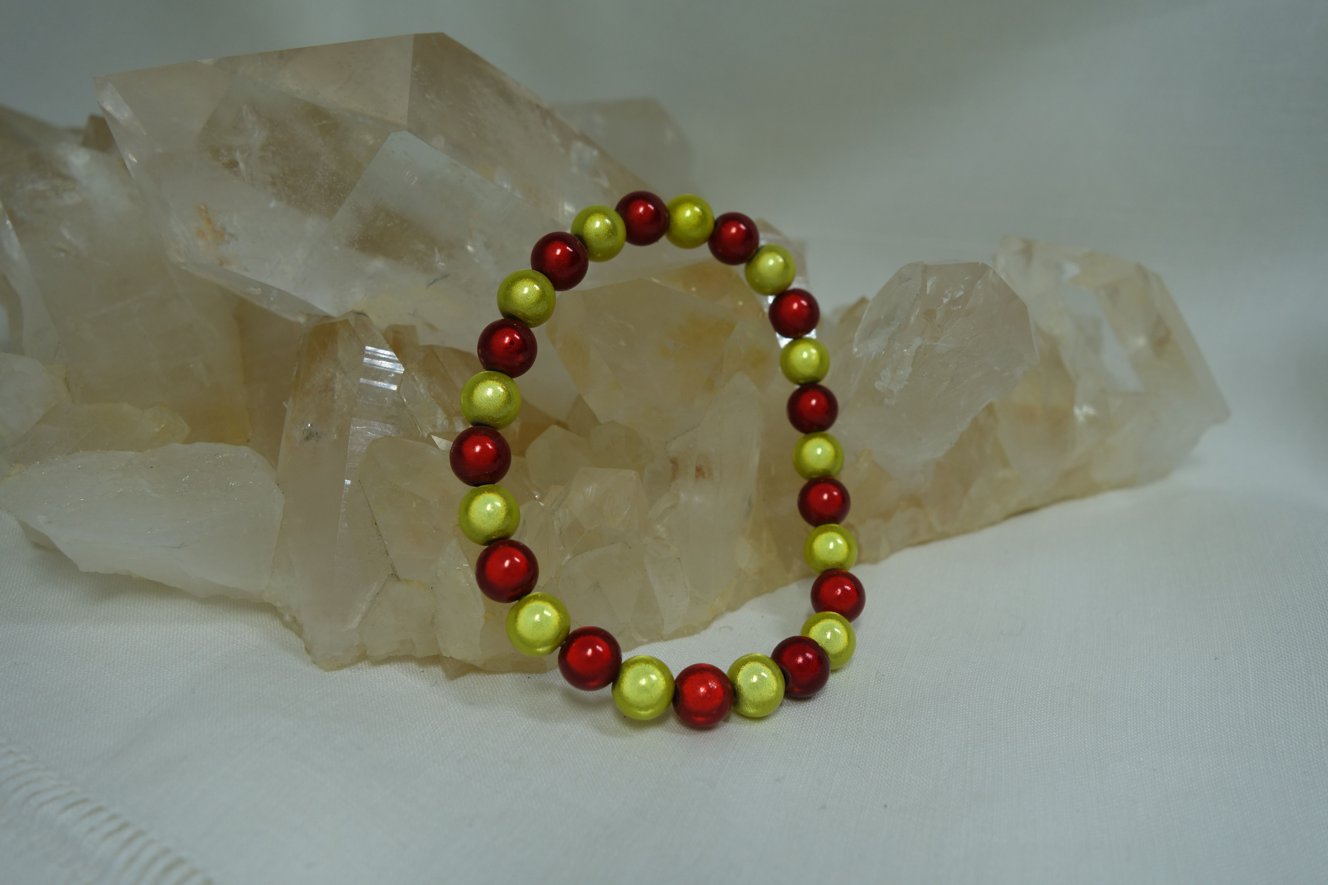 Bracelet Perle de lumière