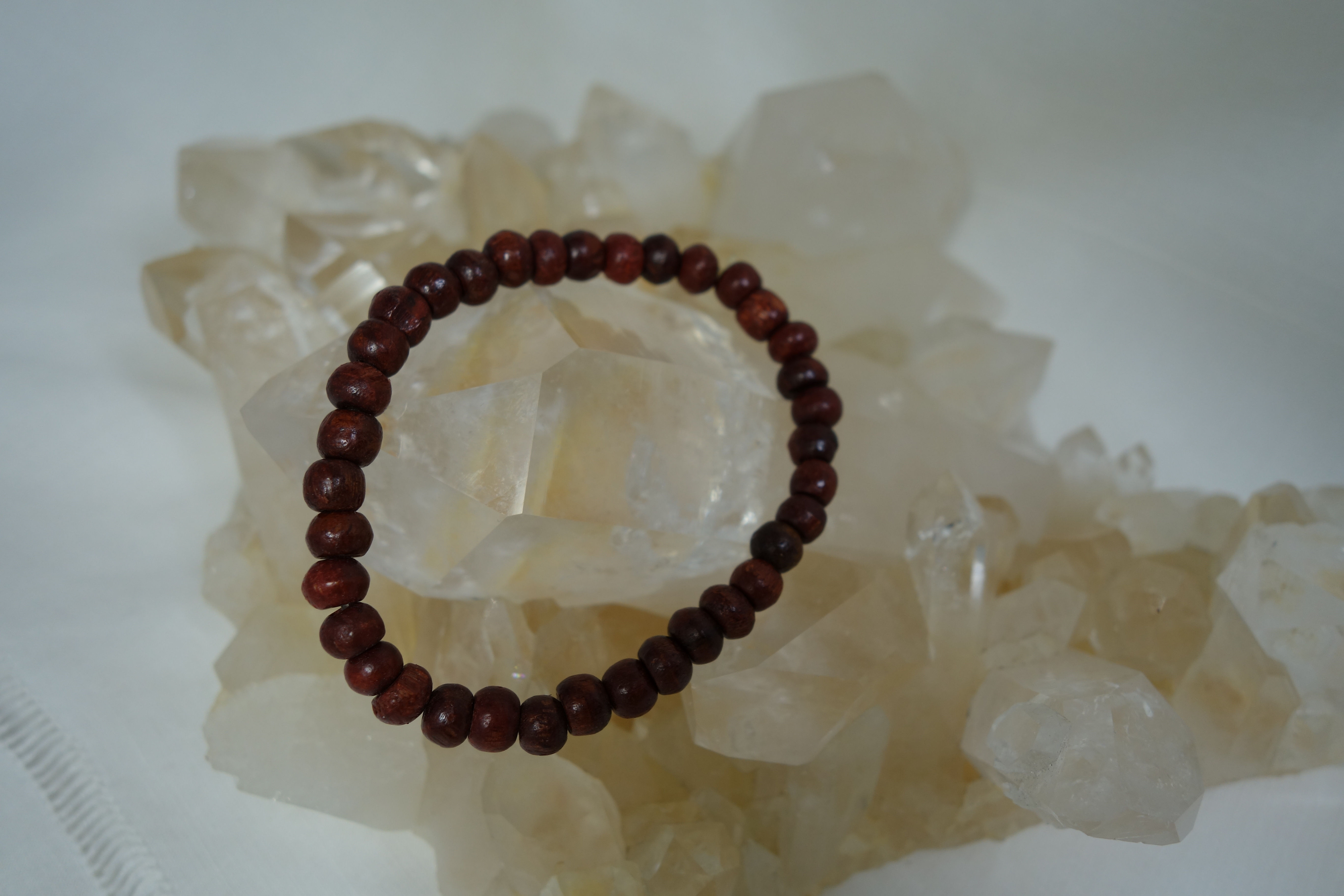 Bracelet Perle de Noisetier