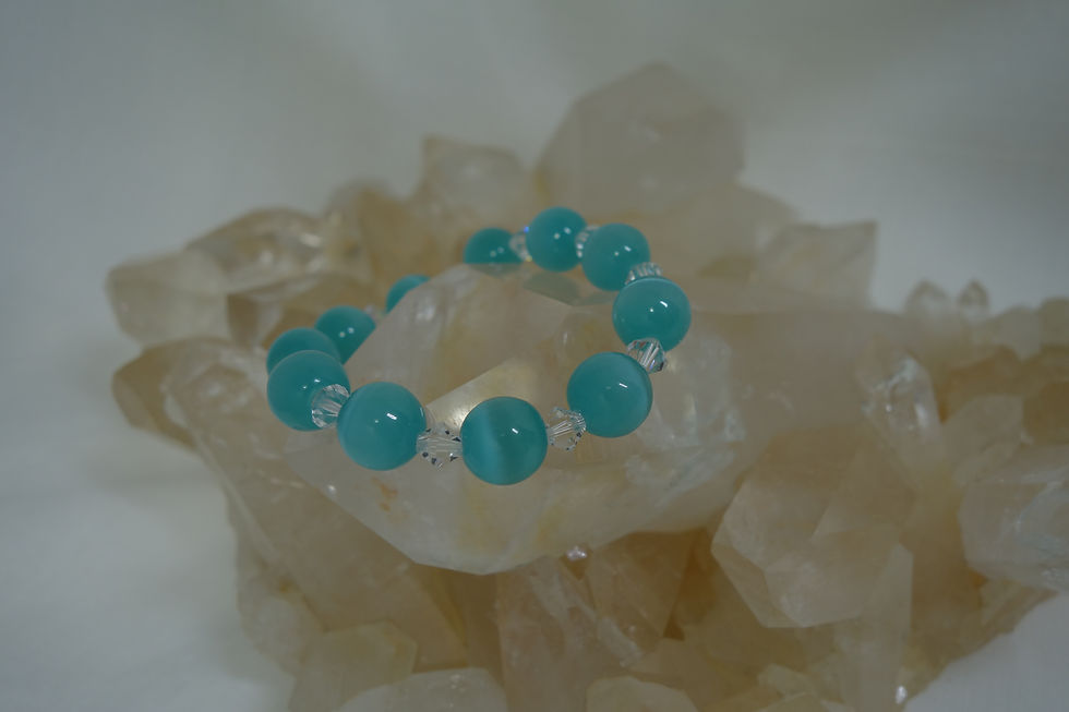 Miniature : Bracelet Perle de lumière