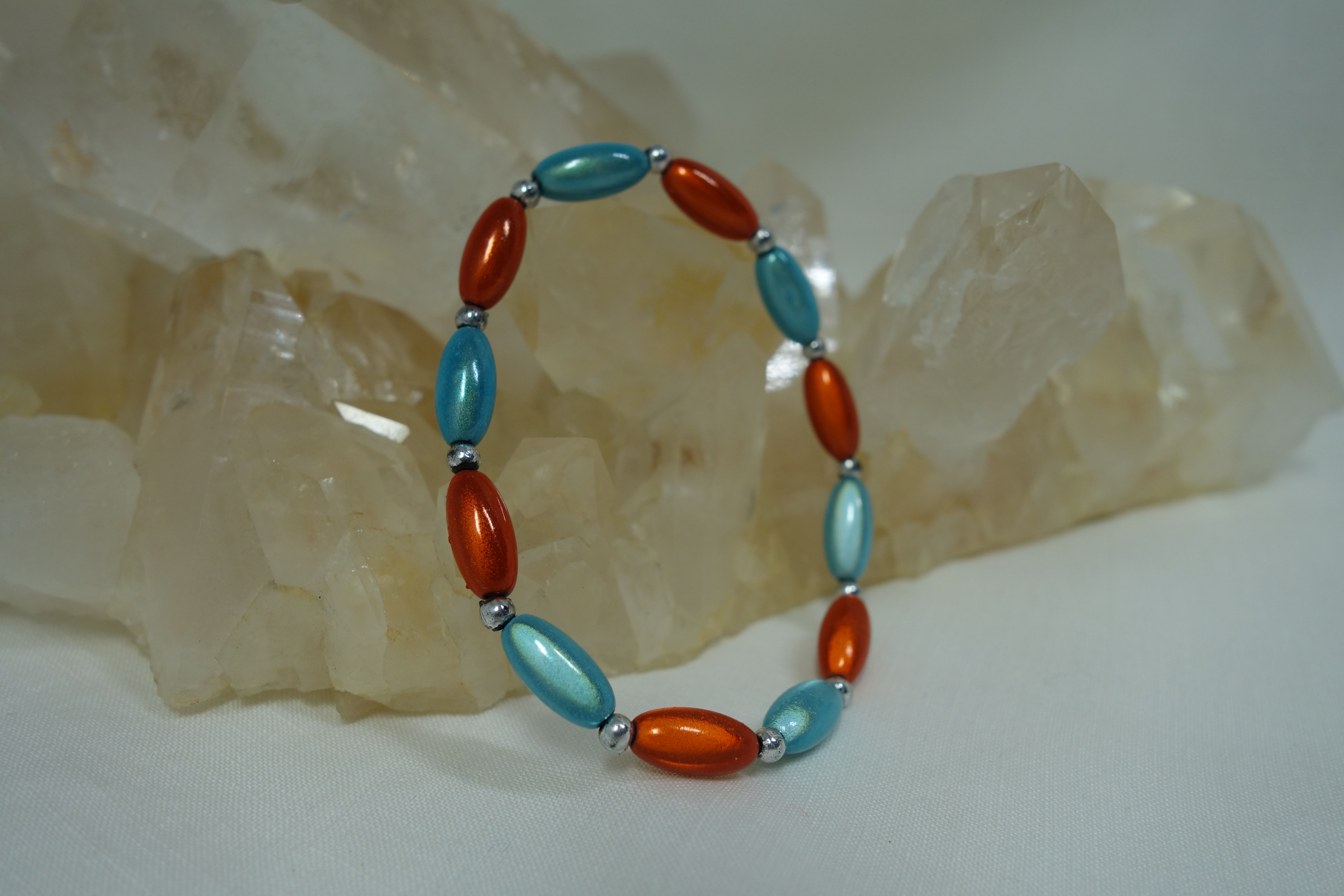Bracelet Perle de lumière