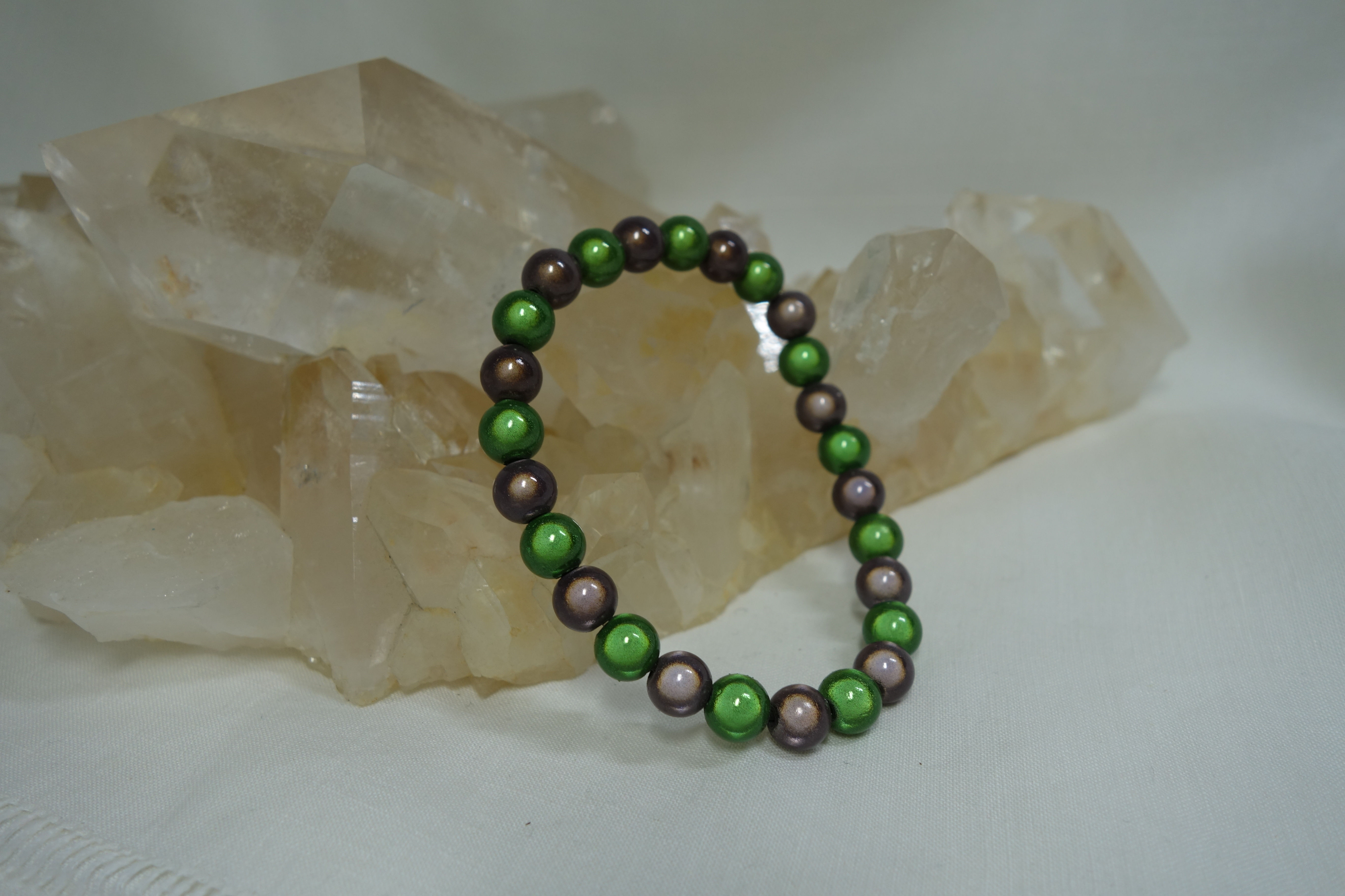 Bracelet Perle de lumière