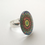Miniature : Bague Cabochon Ovale