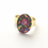 Miniature : Bague Cabochon Ovale