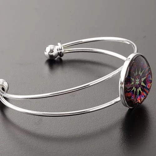 Miniature : Bracelet Cabochon