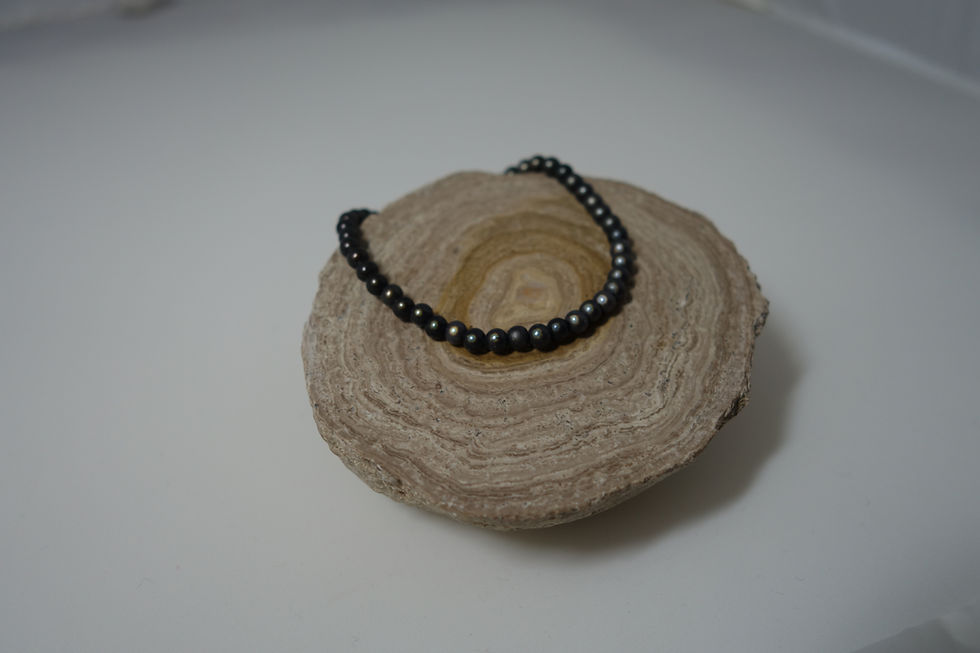 Miniature : Bracelet Perle de lumière