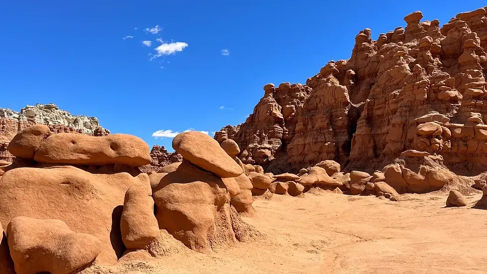 Goblin Valley State Park