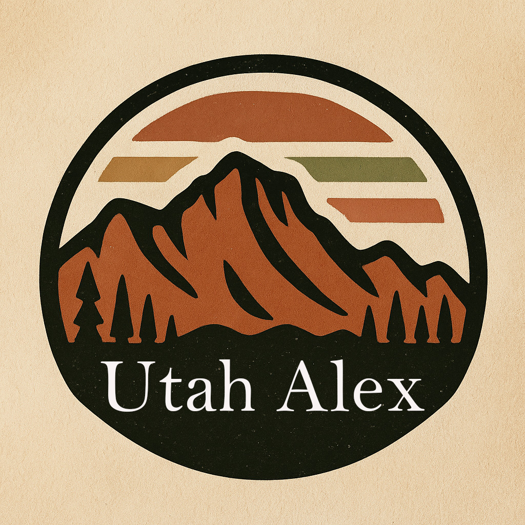 UtahAlex logo