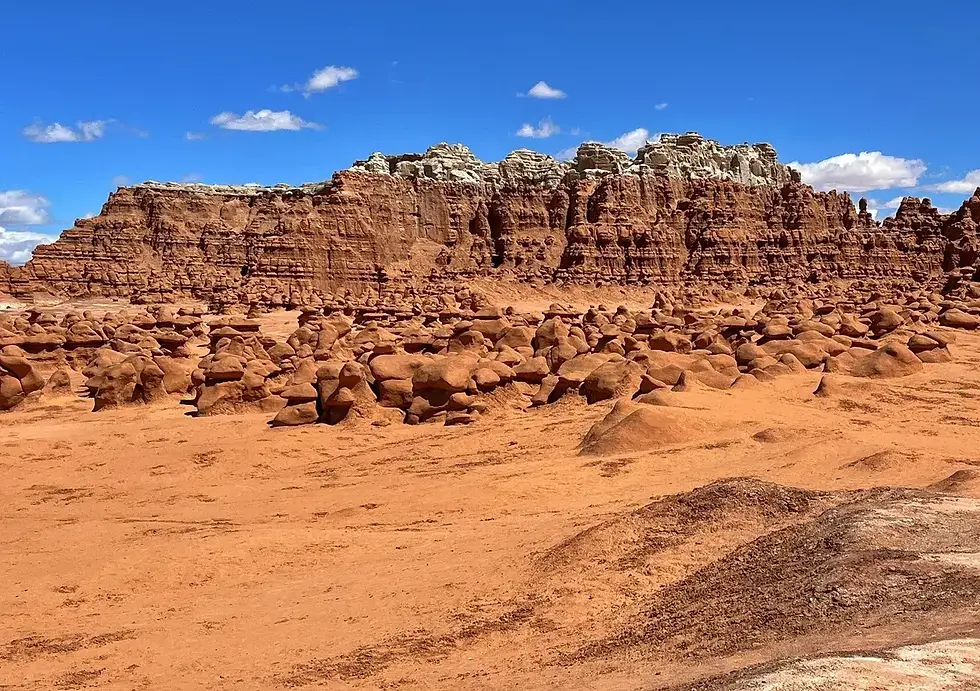 Goblin Valley State Park