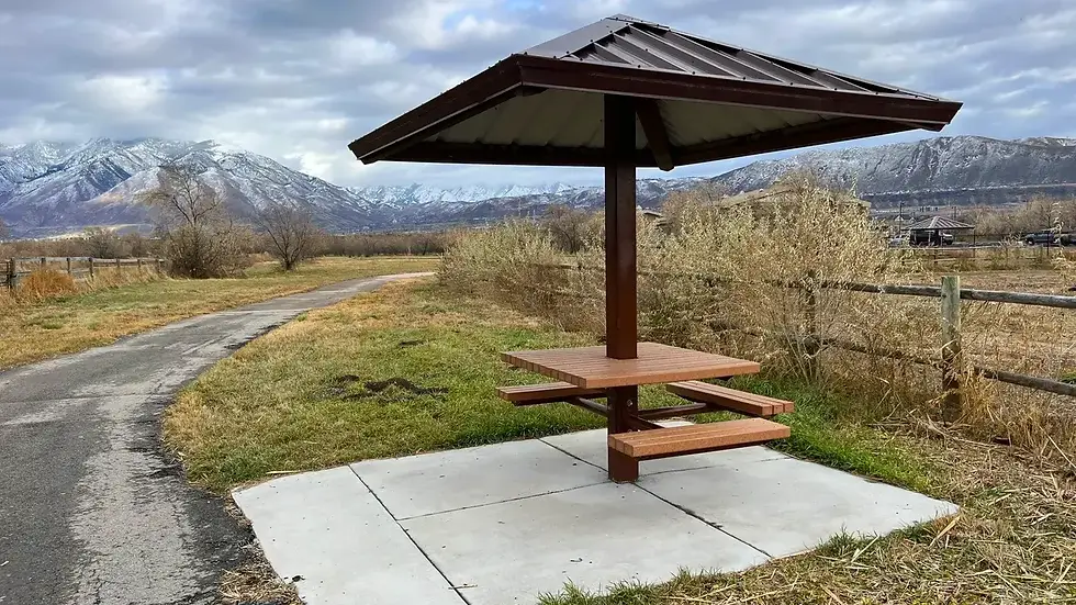 Picnic Table