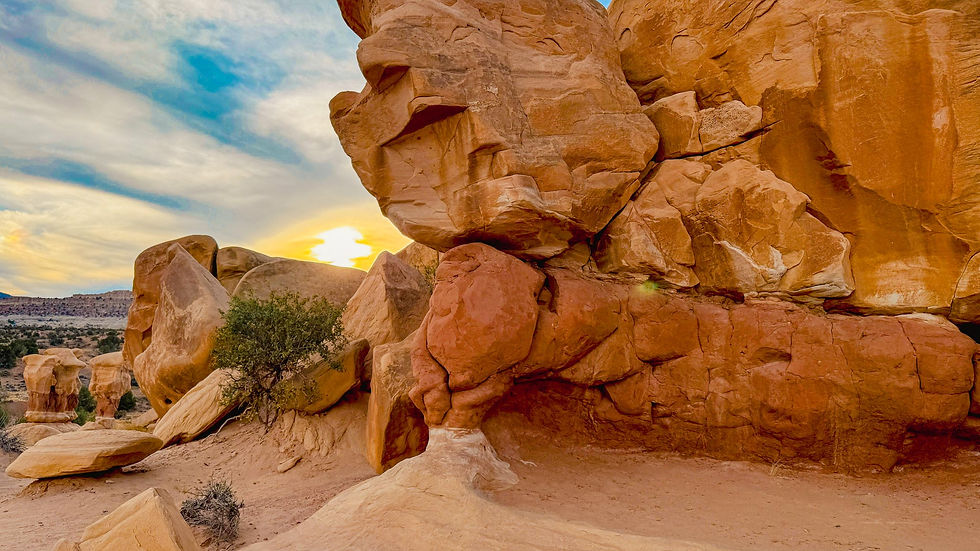 It really does feel timeless