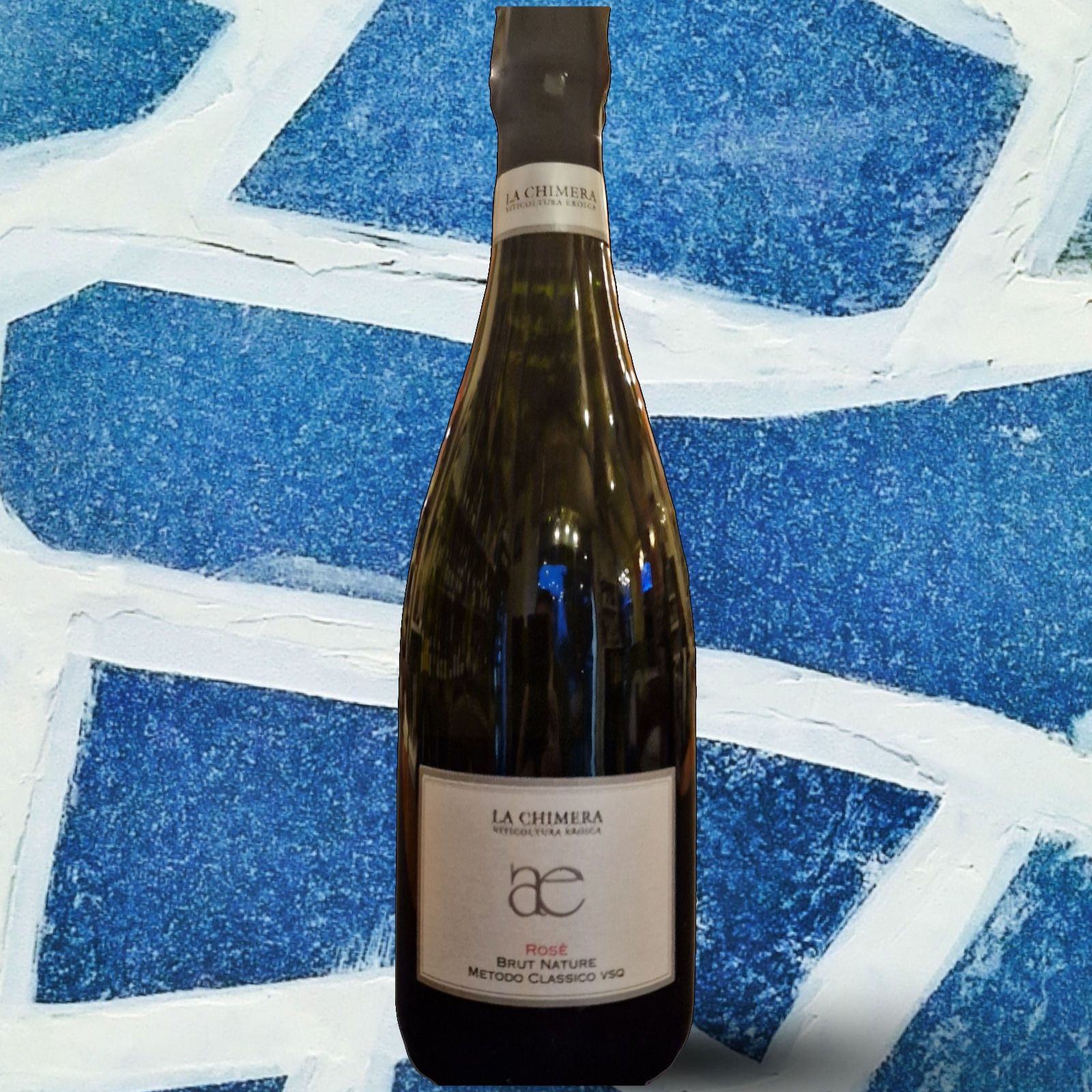 Brut Nature Ae MC 2014 La Chimera