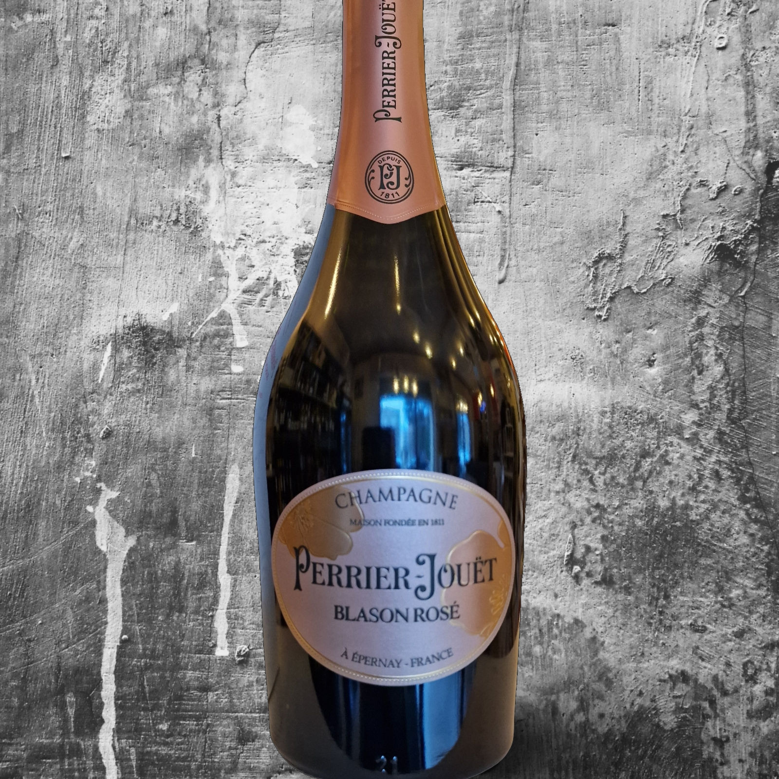 Perrier Jouet Blason Rosé