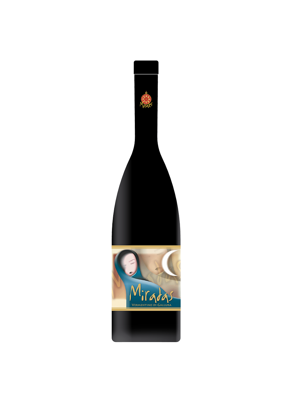 Miradas Vermentino di Gallura Docg 2022 Murales
