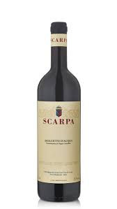 Dolcetto d'Acqui 2018 Scarpa