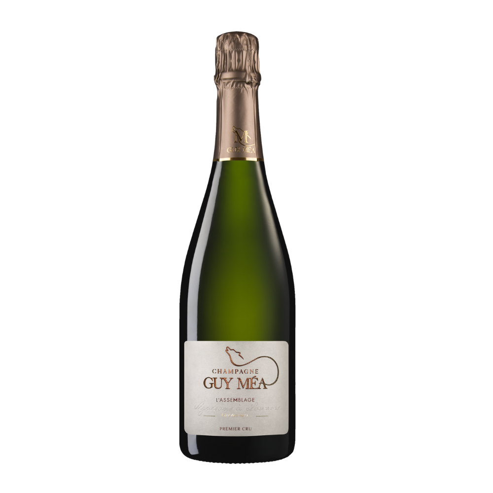 Guy Mea Assemblage Premier Cru Champagne