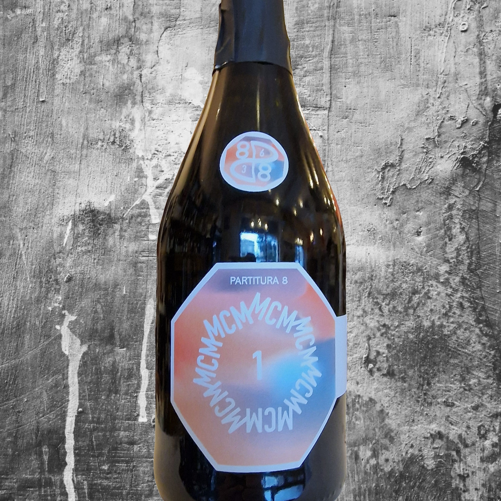 MCM 1 Parcella 8 Cantina Bora